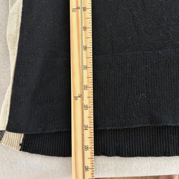 Smartwool Sweater Base Layer Women Black Gray Shadow Pine Pocket Nylon Wool M - Picture 8 of 8